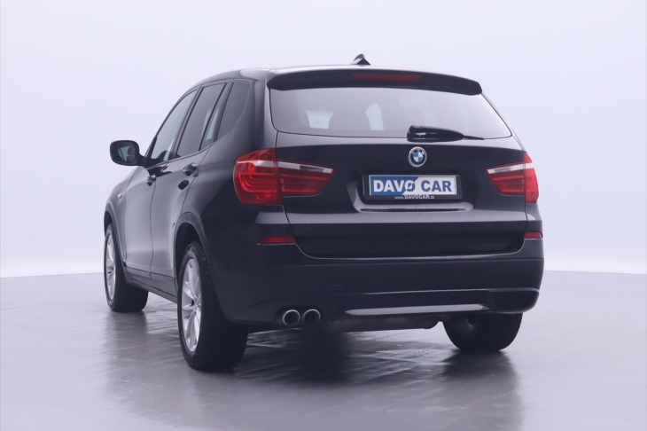 BMW X3 3,0 30d 190kW xDrive Aut.