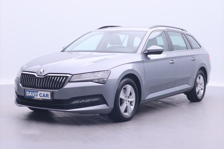 Škoda Superb 2,0 TDI 110kW DSG Ambition DPH