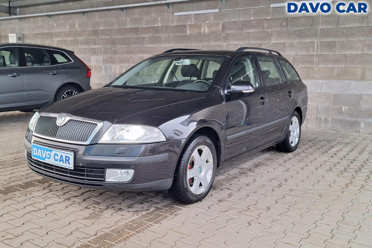 Škoda Octavia 2,0 TDI 103kW Elegance