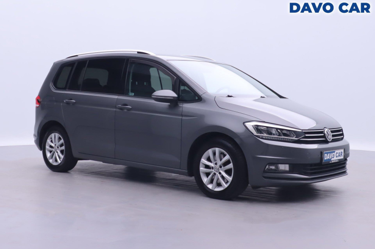 Volkswagen Touran 2,0 TDI DSG 110kW Aut.klima