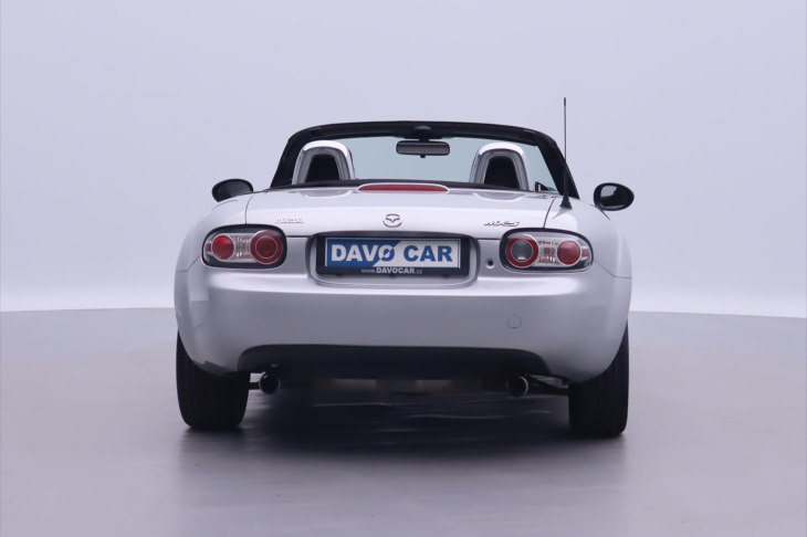 Mazda MX-5 1,8 i 93kW MZR 16V Klima 1.Maj