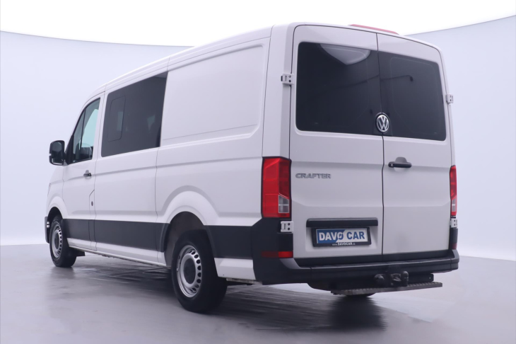 Volkswagen Crafter 2,0 TDI 130kW CZ DPH 6míst