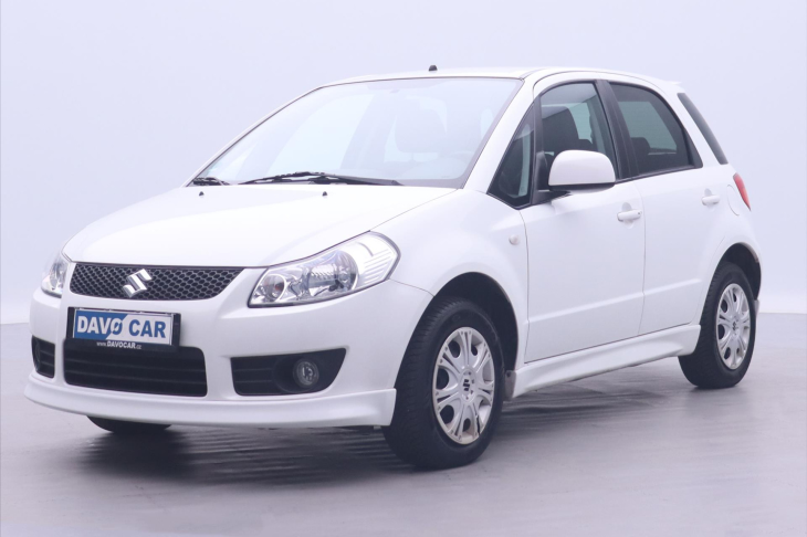 Suzuki SX4 1,6 VVT edice WRC kus 325/500