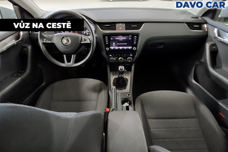 Škoda Octavia 2,0 2.0TDI 110kw DPH LED 1.maj