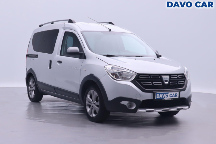 Dacia Dokker 1,2 TCe 85kW Stepway CZ