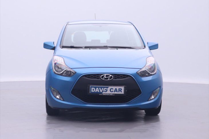 Hyundai ix20 1,6 i 91kW CZ 1.Maj. Serv.kniha