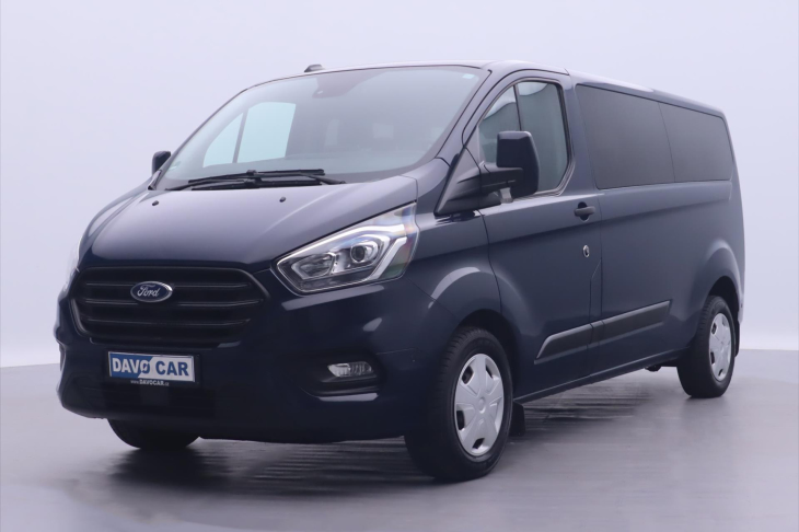 Ford Transit Custom 2,0 TDCI 9-Míst DPH 1.Maj. L2