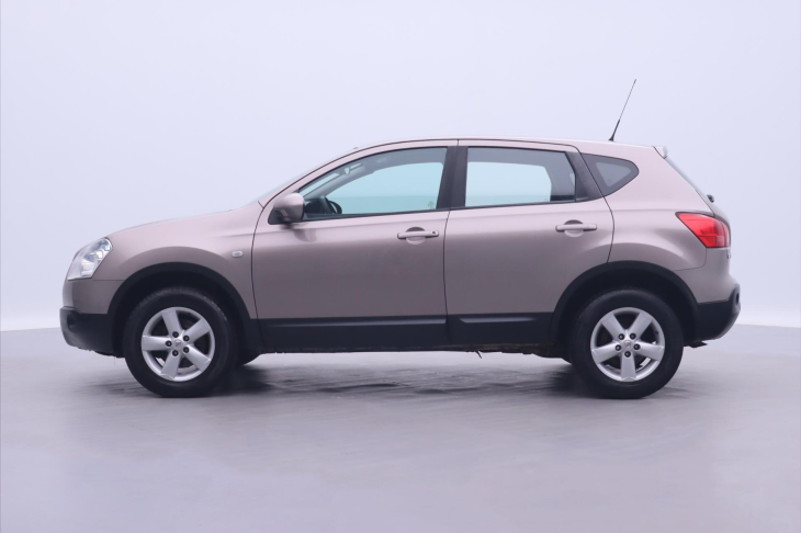 Nissan Qashqai 2,0 i 104kW 4WD Aut.klima CZ