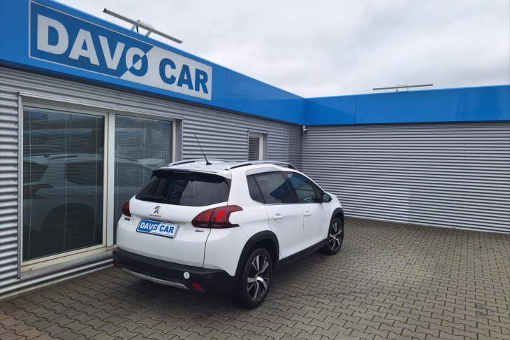 Peugeot 2008 1,2 PureTech 81kW Allure