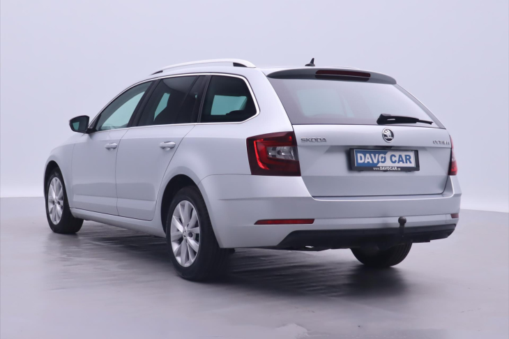 Škoda Octavia 1,6 TDI Virtual Sport Tažné