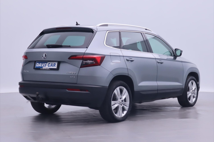 Škoda Karoq 2,0 TDI 4x4 Style Sport