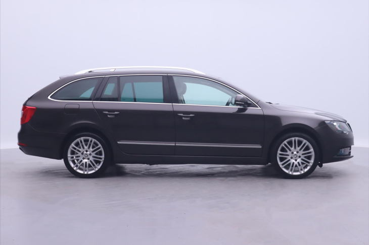 Škoda Superb 2,0 TDI 125kW 4x4 DSG Elegance