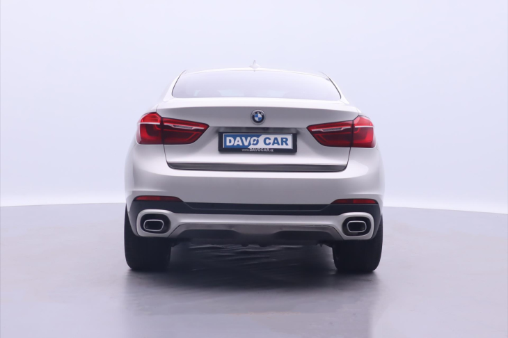 BMW X6 3,0 xDrive40d 230kW CZ