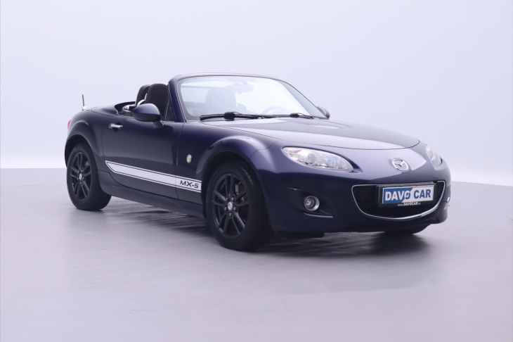 Mazda MX-5 1,8 i 93kW Hardtop Facelift