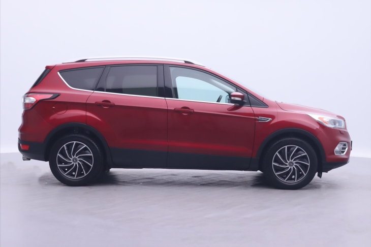 Ford Kuga 1,5 EcoBoost 110kW CZ Titanium