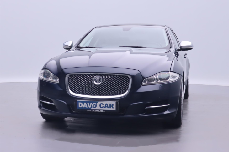 Jaguar XJ 3,0 V6 202kW Automat Luxury