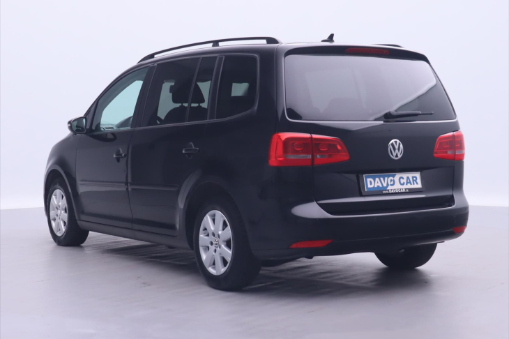 Volkswagen Touran 1,6 TDI 77kW DSG Comfortline