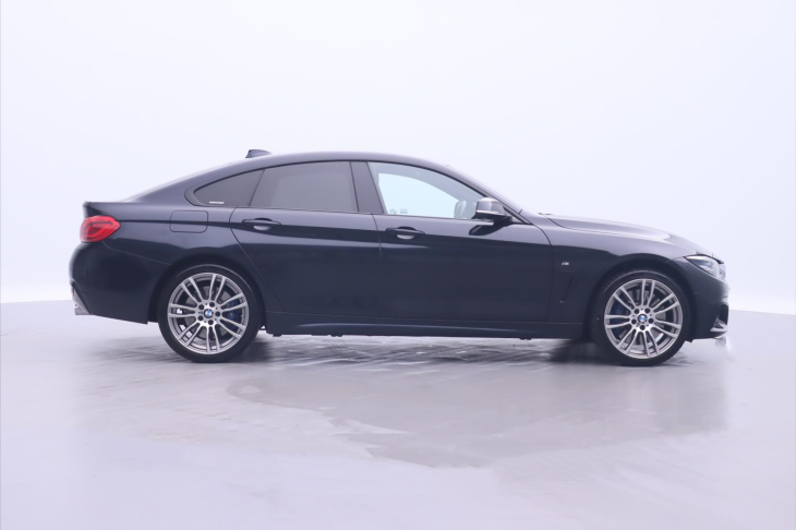 BMW Řada 4 3,0 440i xDrive Gran Coupé M Sport