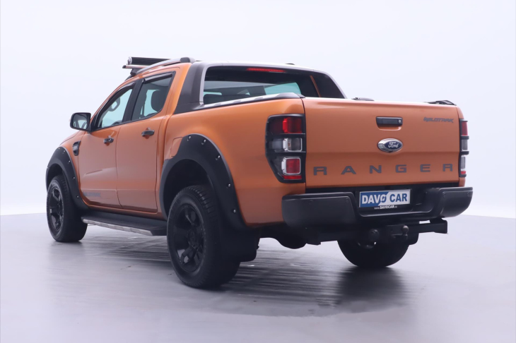 Ford Ranger 3,2 TDCi Wildtrak DoubleCab CZ