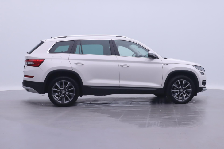 Škoda Kodiaq 2,0 TDI 140 kW Scout 4x4 DSG