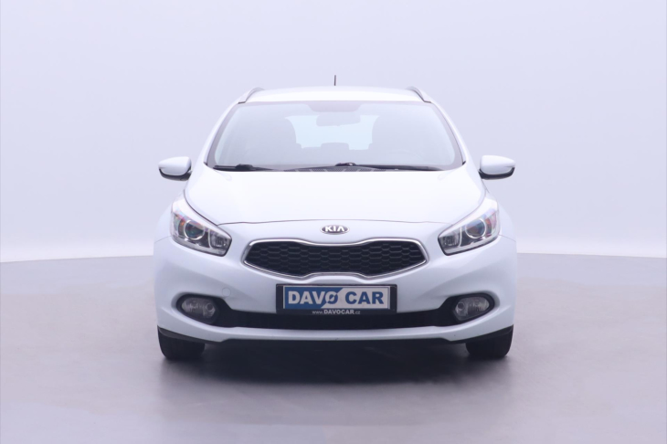 Kia Ceed 1,6 GDi 99kW Exclusive CZ