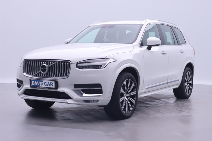 Volvo XC90 2,0 B5 AWD CZ Inscription DPH