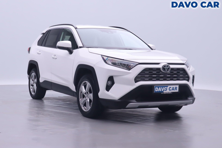 Toyota RAV4 2,0 VVT 129kW CVT 4WD Style CZ