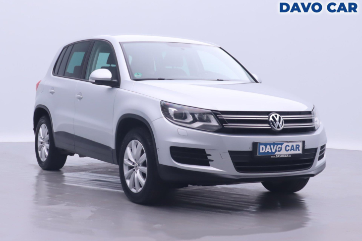 Volkswagen Tiguan 1,4 TSI Aut.Klima Xenon 1.Maj