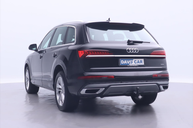 Audi Q7 3,0 50TDI Quattro Tiptronic S line