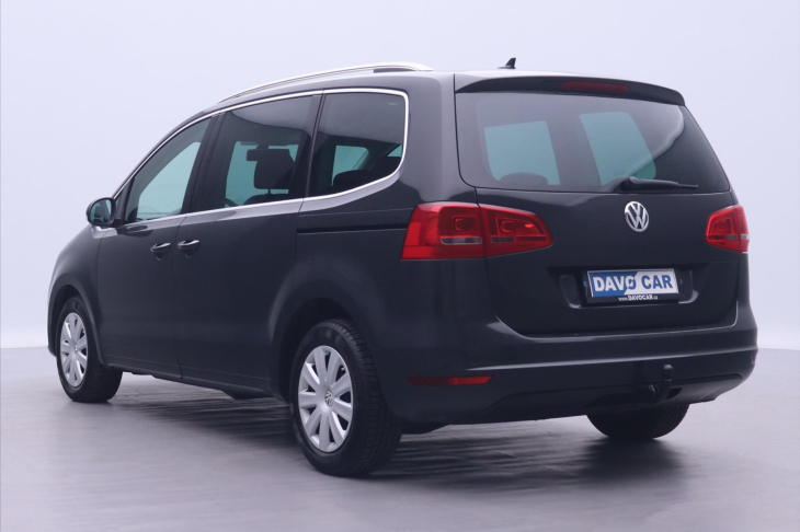 Volkswagen Sharan 2,0 TDI 4Motion Highline Xenon