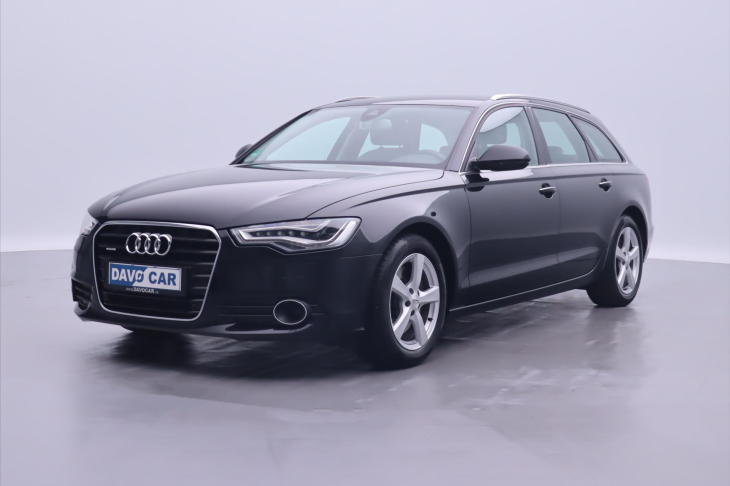 Audi A6 3,0 TDI 180kW Quattro LED