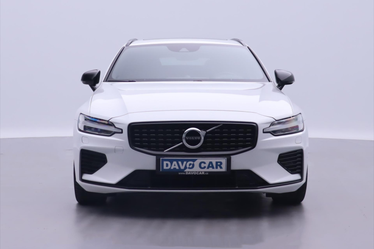 Volvo V60 2,0 T8 AWD Recharge R-Design Auto