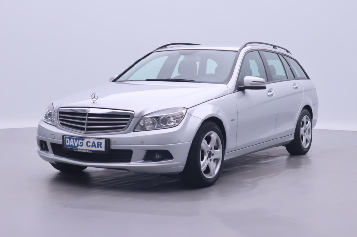 Mercedes-Benz Třídy C 2,1 200CDI Serv. kniha Aut.klima