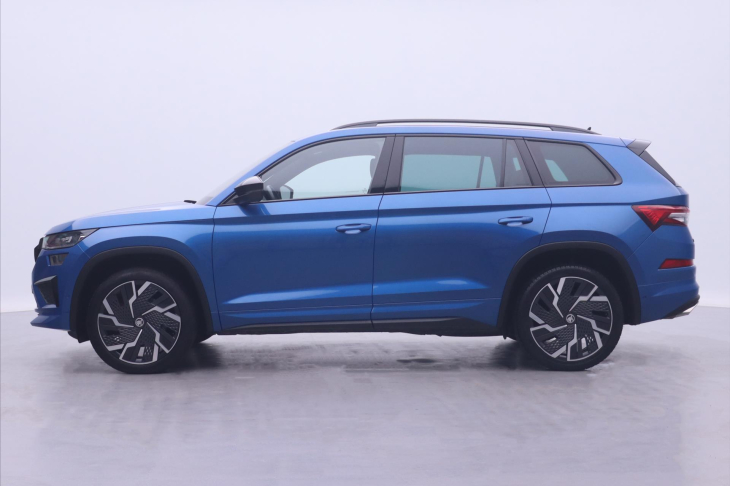 Škoda Kodiaq 2,0 TSI 180kW CZ RS DPH 7-Míst