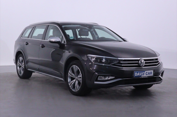 Volkswagen Passat 2,0 TDI 140kW DSG DPH Alltrack