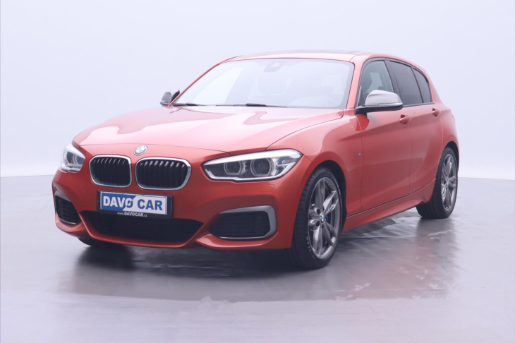 BMW Řada 1 3,0 M140i 250 kW xDrive DPH CZ