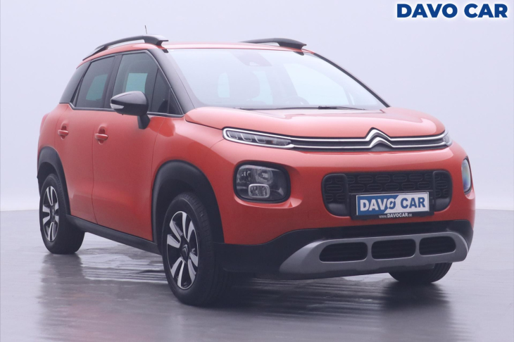 Citroën C3 Aircross 1,2 PureTech 81kW Shine