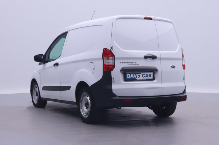 Ford Transit Courier 1,0 EcoBoost 74kW CZ 1.Maj.