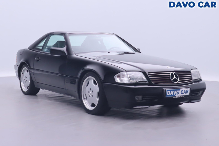 Mercedes-Benz SL 3,0 140 KW Automat Kůže Hardtop