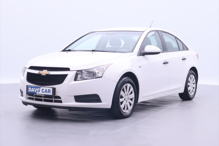 Chevrolet Cruze 1,6 i 16V CZ Klima STK 07/2026