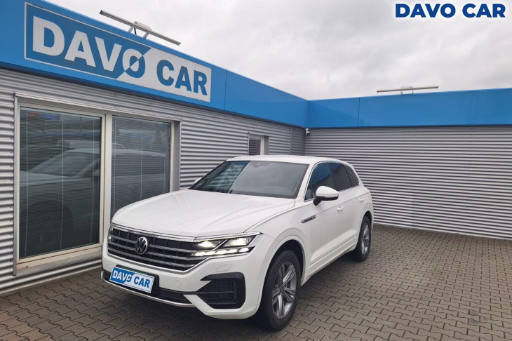 Volkswagen Touareg 3,0 TDI V6 210kW R-Line Virtual