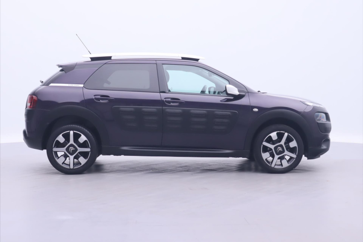 Citroën C4 Cactus 1,2 PT Shine 42'000km Navi