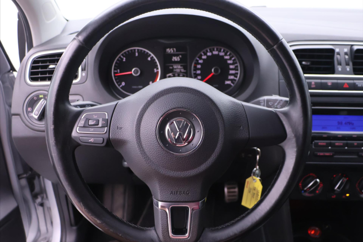 Volkswagen Polo 1,6 TDI 66kW Cross Klima Tažné