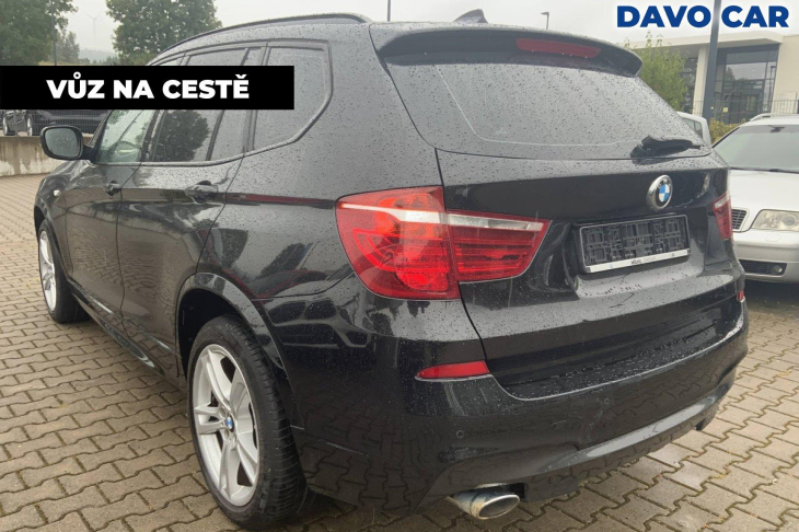 BMW X3 2,0 20d 135Kw xDrive M Paket