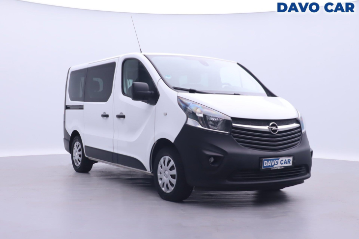 Opel Vivaro 1,6 CDTI 92 kW 9-Míst