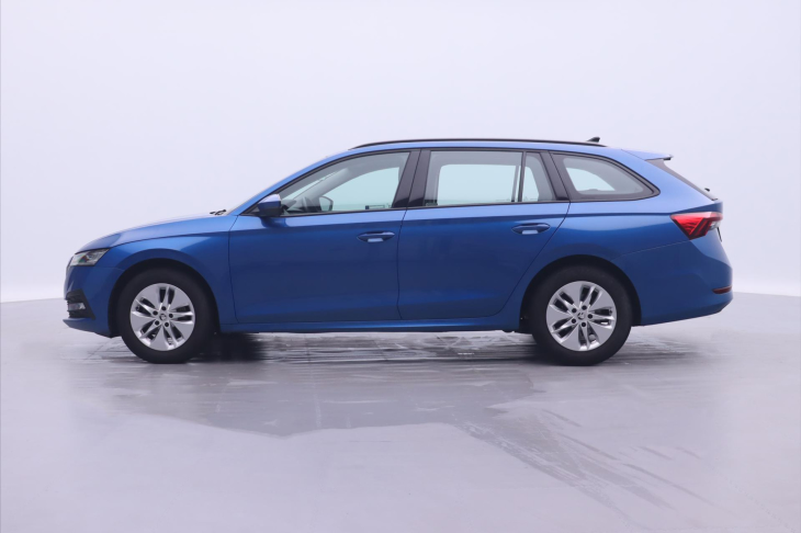 Škoda Octavia 2,0 TDI 85kW Ambition CZ 1.Maj