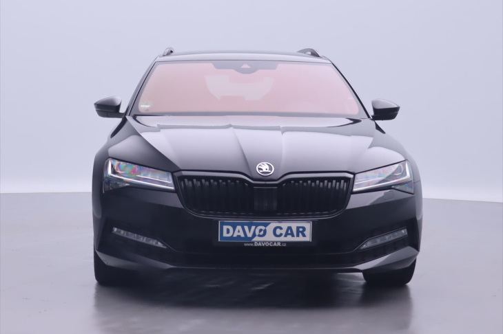 Škoda Superb 2,0 TDI 140kW DSG Sportline DPH