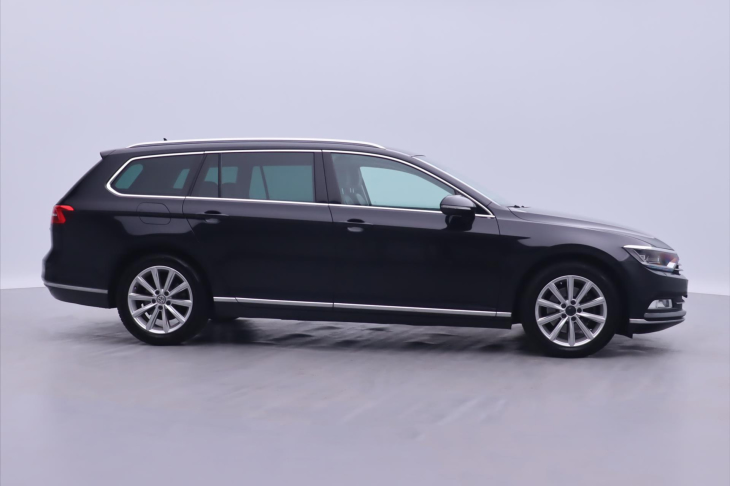 Volkswagen Passat 1,6 TDI Highline Virtual LED