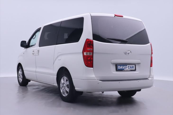 Hyundai H 1 2,5 CRDi 85kW Klima Navi 8Míst