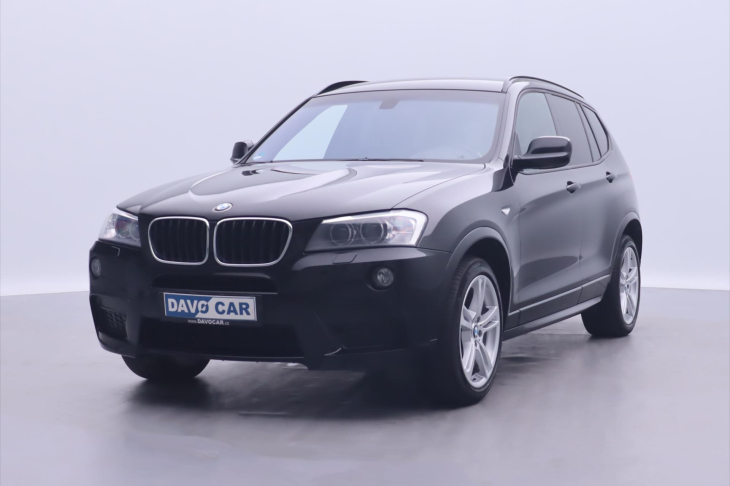 BMW X3 2,0 20d 135kW xDrive M Paket